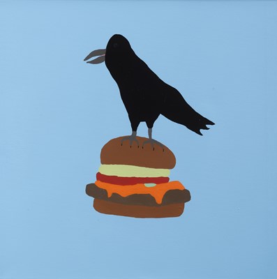 Lot 53 - Euan Roberts (British 1989-), 'Today Is The Greatest Day I've Ever Know', 2021
