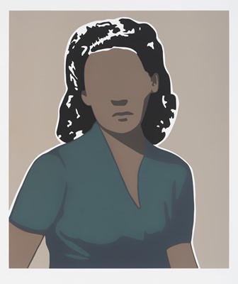 Lot 3 - Adriana Oliver (Spanish 1990-), 'Somebody To Love', 2021