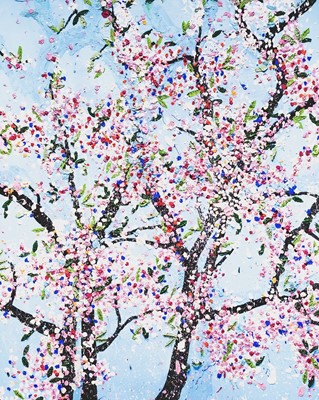 Lot 229 - Damien Hirst (British 1965-), 'H9-4 Politeness', 2021