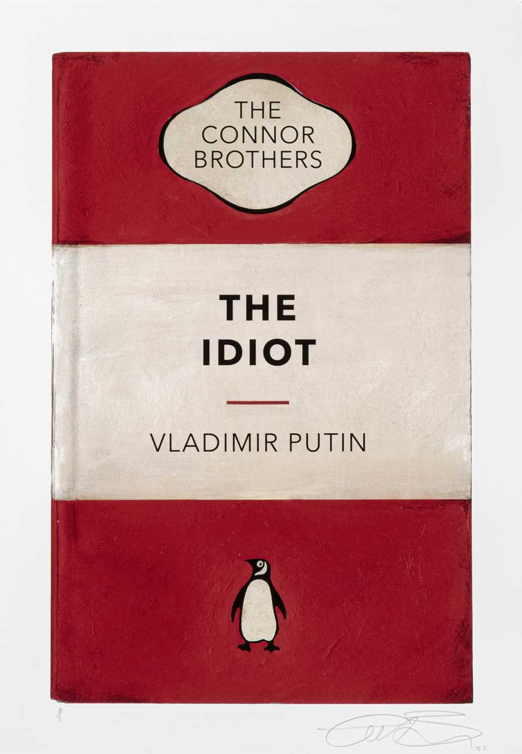 Lot 23 - Connor Brothers (British Duo), 'The Idiot', 2022