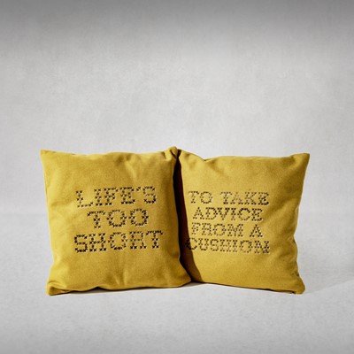 Lot 272 - Banksy (British 1974-), 'Cushions', 2019