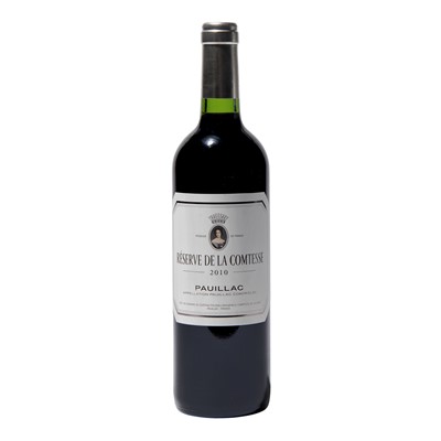 Lot 7 - 12 bottles 2010 Reserve de la Comtesse