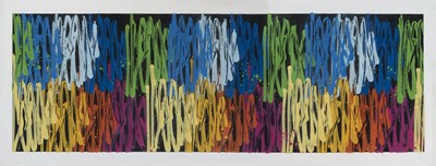 Lot 196 - Seen (American 1961-), '5524', 2021