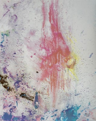 Lot 235 - Frank Bowling (British 1934-), 'As If Eleven', 2020