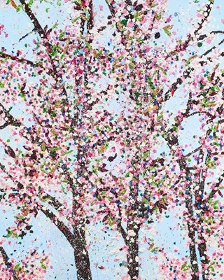 Lot 230 - Damien Hirst (British 1965-), 'H9-8 Control', 2021