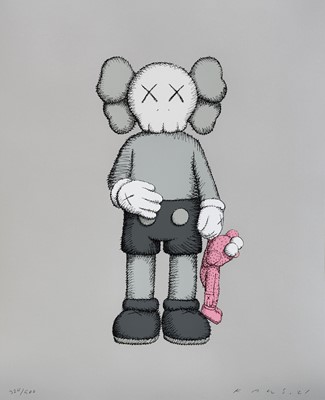 Lot 283 - Kaws (American 1974-), 'Share', 2022
