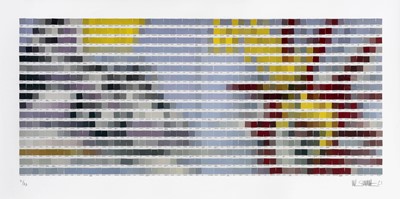 Lot 70 - Nick Smith (British), 'Whaam', 2021
