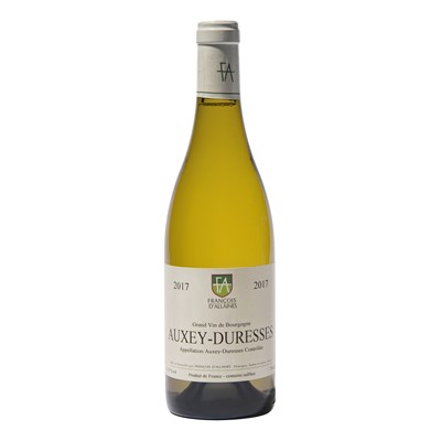 Lot 100 - 12 bottles 2017 Auxey-Duresses F d'Allaines