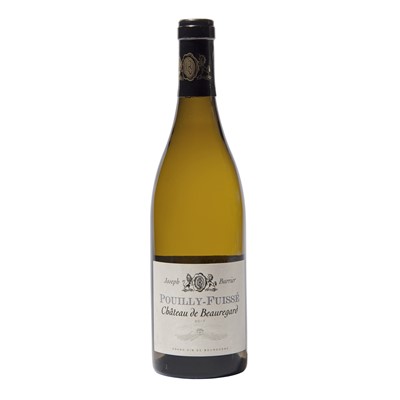 Lot 104 - 12 bottle 2017 Pouilly-Fuisse Ch de Beauregard