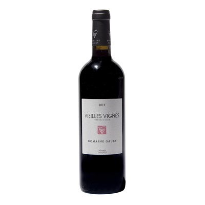 Lot 155 - 12 bottles 2017 Domaine Gauby Cotes Catalanes VV