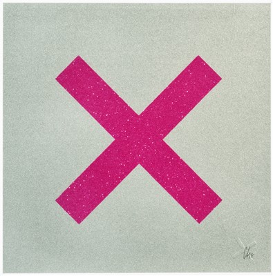 Lot 22 - Chris Levine (British b.1960), ‘Marks The Spot (4)’, 2018