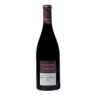 Lot 124 - 6 bottles 2018 Cornas Domaine du Tunnel