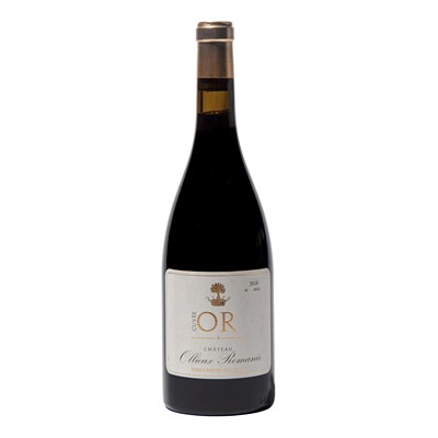 Lot 154 - 12 bottles 2018 Ch Ollieux-Romanis Corbieres Cuvee d'Or