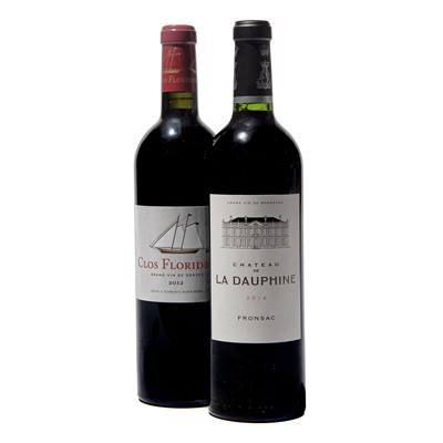 Lot 47 - 12 bottles Mixed Bordeaux