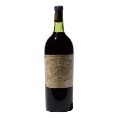 Lot 26 - 1 magnum 1937 Ch Margaux