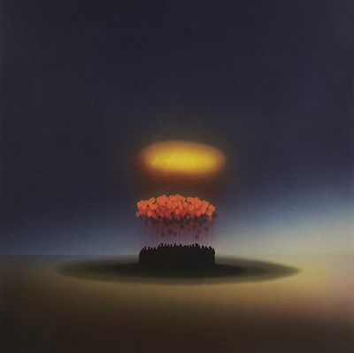 Lot 63 - Mehdi Ghadyanloo (Iranian 1981-), 'New Prophet', 2017