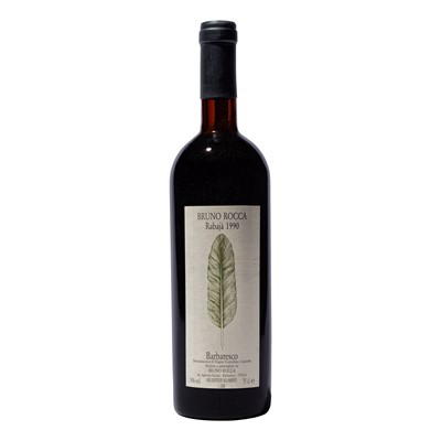 Lot 179 - 6 bottles 1990 Barbaresco Rabaja B Rocca