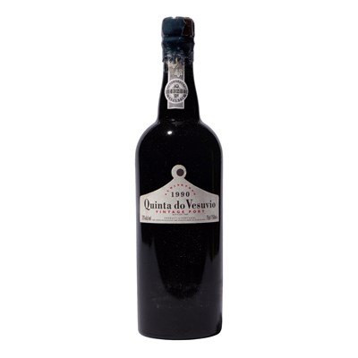 Lot 6 - 6 bottles 1990 Quinta do Vesuvio