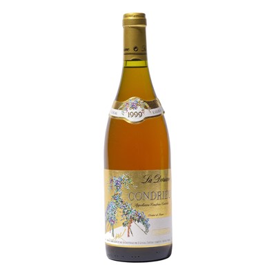 Lot 122 - 6 bottles 1999 Condrieu La Doriane Guigal