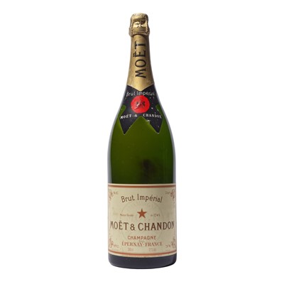 Lot 136 - 1 3 litre bottle Moet et Chandon Brut Imperial NV