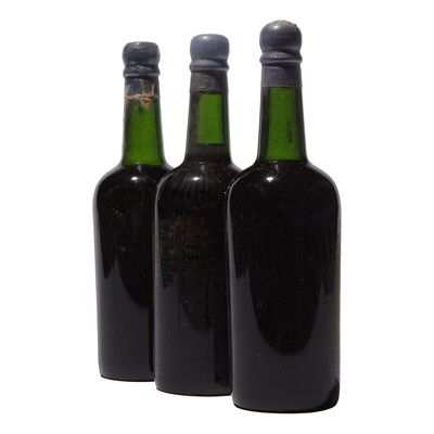 Lot 13 - 12 bottles John Harvey & Sons Madeira
