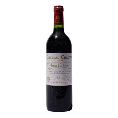 Lot 33 - 12 bottles 1999 Chateau Chauvin