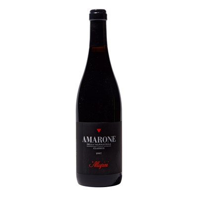 Lot 174 - 12 bottles 1997 Amarone della Valpolicella Allegrini