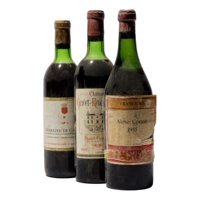 Lot 71 - 24 bottles Mixed Red Wines