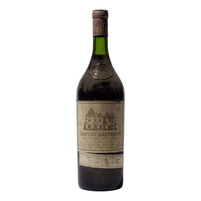 Lot 25 - 1 magnum 1960 Ch Haut Brion