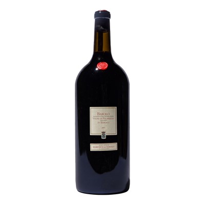 Lot 172 - 1 3 litre bottle 2001 Barolo Vigne di Propieta Marchesi di Barolo