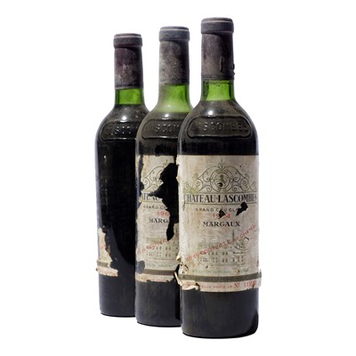 Lot 37 - 12 bottles 1964 Ch Lascombes