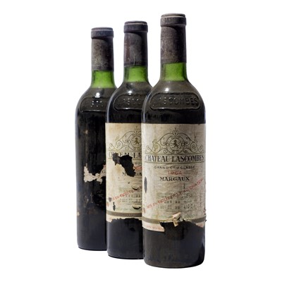 Lot 38 - 12 bottles 1964 Ch Lascombes