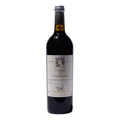 Lot 51 - 12 bottles 2000 Virginie de Valandraud
