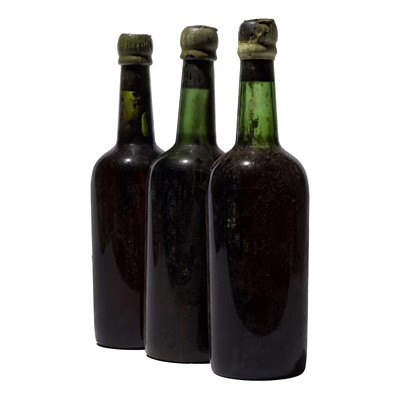 Lot 14 - 12 bottles Harveys Malmsey No 2 Madeira