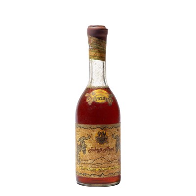Lot 171 - 1 50 cl bottle 1929 Tokaji Aszu 6 Puttonyos
