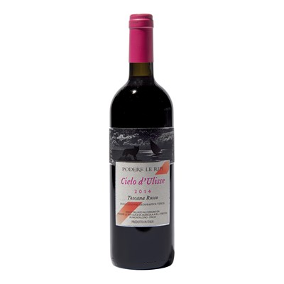 Lot 175A - 12 bottles 2014 Brunello di Montalcino Cielo d'Ulisse Le Ripi