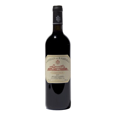 Lot 226 - 6 bottles 2017 Sammarco Castello dei Rampolla