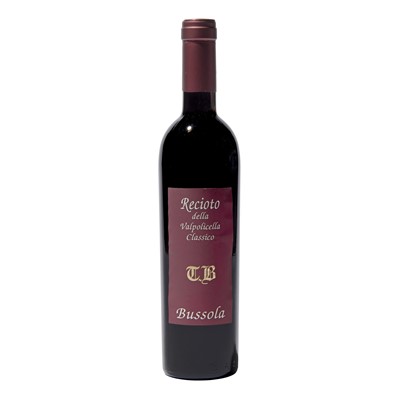 Lot 178 - 4 50cl bottles 2009 Recioto della Valpolicella Classico Bussola