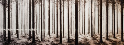 Lot 349 - Pejac (Spanish 1977-), ‘Linea’, 2016