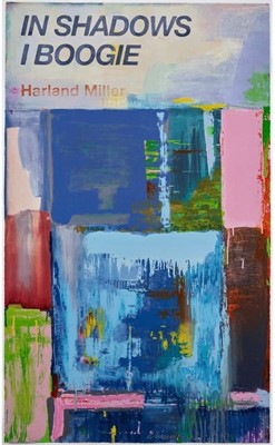 Lot 237 - Harland Miller (British 1964-), 'In Shadows I Boogie', 2019