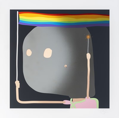 Lot 71 - Oli Epp (British 1994-), 'Pride', 2019