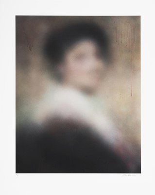 Lot 92 - Miaz Brothers (Italian Duo), 'Old Master #11', 2015
