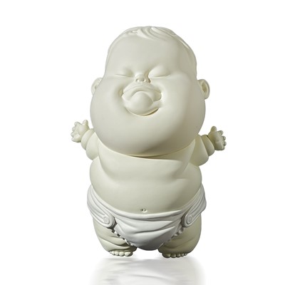 Lot 52 - Johnson Tsang (Chinese 1960-), 'I Love You This Much', 2021