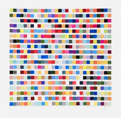 Lot 66 - Nick Smith (British), 'Instagram Psycolourgy', 2021