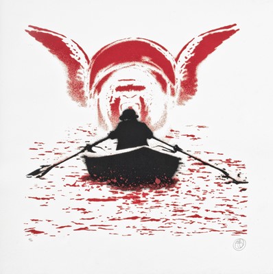 Lot 201 - Nick Walker (British 1969-), 'A New Dawn', 2009