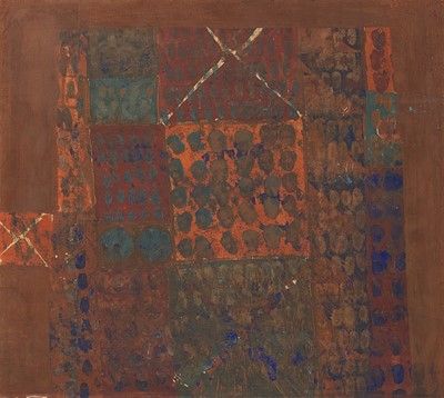 Lot 188 - Vincente Rojo (Spain b.1932-d.2021), Untitled, 1964