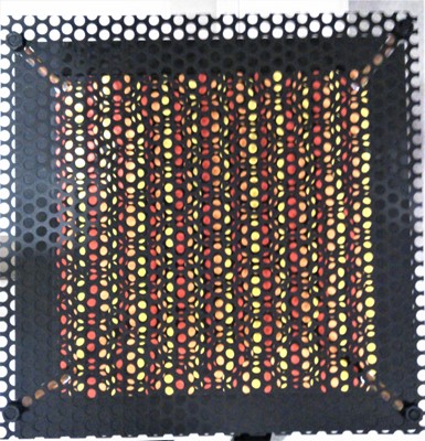 Lot 165 - Antonio Asis (Argentinian b.1932-d.2019), Grille, 2010