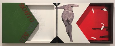 Lot 168 - Felipe Ehrenberg (Mexican b.1943-d.2017), Untitled, 1968-2017