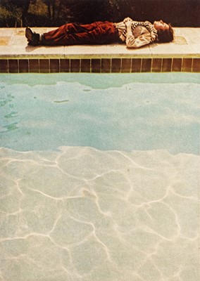 Lot 38 - David Hockney (British 1937-), 'Sonnabend Gallery', 1976