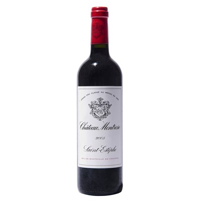 Lot 10 - 1 bottle 2005 Ch Montrose